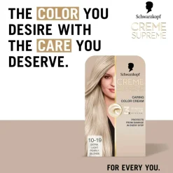 Creme Supreme Caring Color Creme