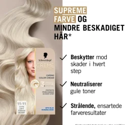 Creme Supreme Caring Color Creme