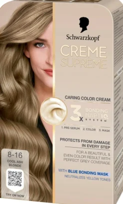 Creme Supreme Caring Color Creme