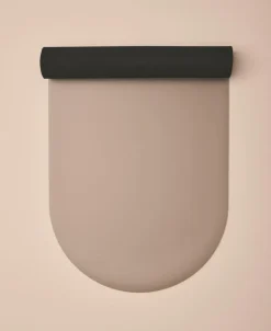 Crescent Moon Yoga Mat