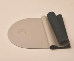 Crescent Moon Yoga Mat