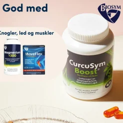 CurcuSym Boost® Kosttilskud