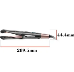 Curl & Straight Confidence