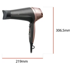 Curl & Straight Confidence Hair Dryer
