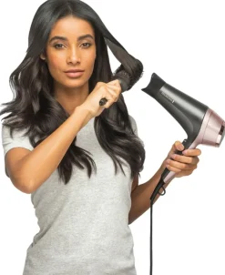Curl & Straight Confidence Hair Dryer