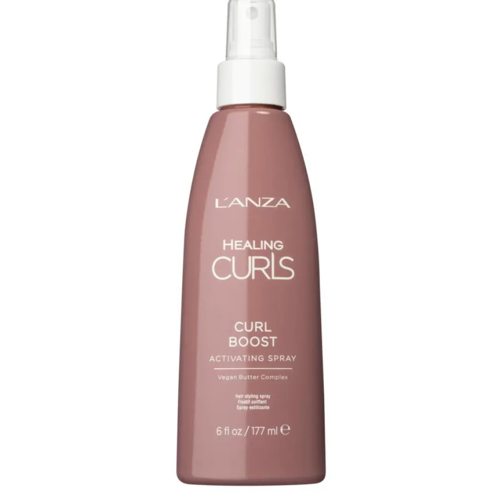 Curl Boost Activating Spray