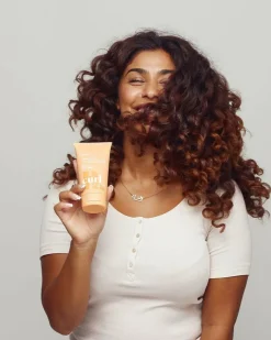 Curl Crush Defining Cream