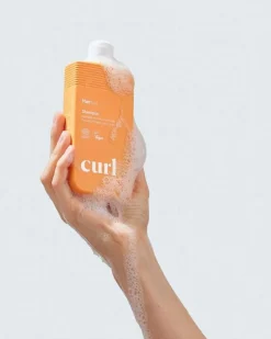 Curl Crush Shampoo