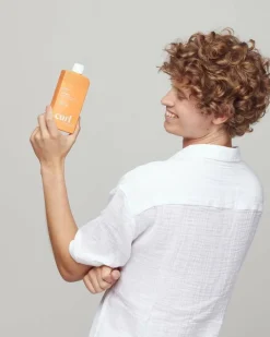 Curl Crush Shampoo