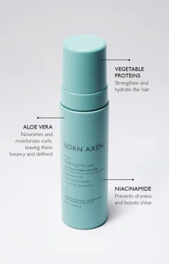 Curl Defining Mousse