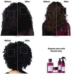 Curl Expression Caring Water Mist