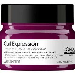 Curl Expression Mask