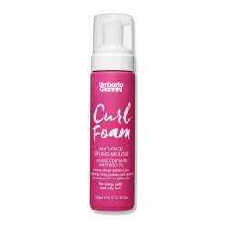 Curl Foam Styling Mousse