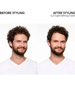 Curl Light Defining Cream