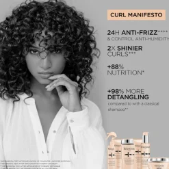 Curl Manifesto Crème De Jour Fondamentale Leave-in