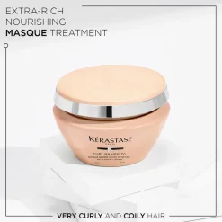 Curl Manifesto Masque Beurre Haute Nutrition Hair Mask