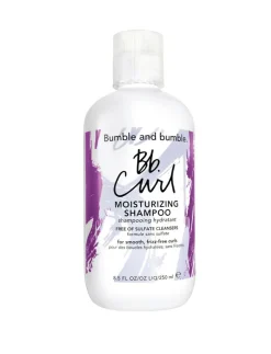 Curl Moisturising Shampoo