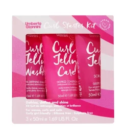 Curl Starter Kit