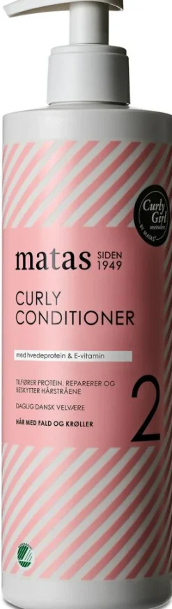 Curly Conditioner