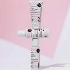 Curly Conditioner Uden Parfume