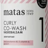 Curly Co-Wash Vaskebalsam Uden Parfume