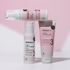 Curly Curl Cream Uden Parfume