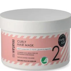 Curly Hair Mask