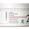 Curly Hair Mask Uden Parfume