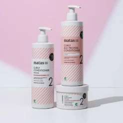 Curly Hair Mask Uden Parfume