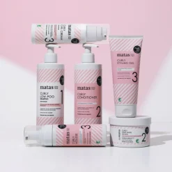 Curly Hair Mask Uden Parfume