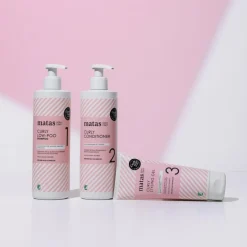 Curly Low-Poo Shampoo