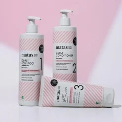 Curly Low-Poo Shampoo Uden Parfume