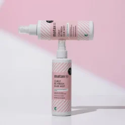 Curly Re-Fresh Hair Mist
