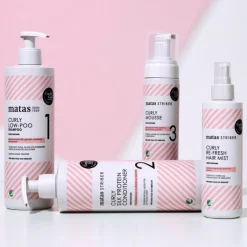 Curly Re-Fresh Hair Mist Uden Parfume