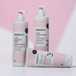 Curly Styling Gel Uden Parfume