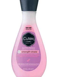 Cutex Nail Polish Remover