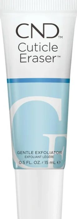 Cuticle Eraser Gentle Exfoliator
