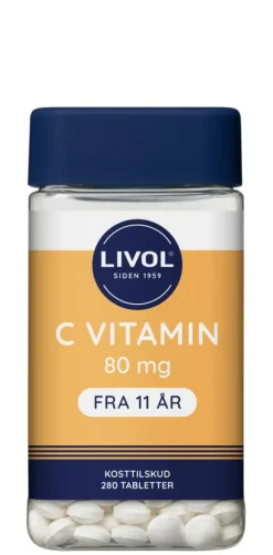 C-vitamin
