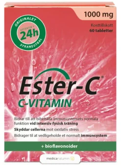 C-vitamin