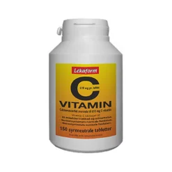 C-vitamin 610 mg