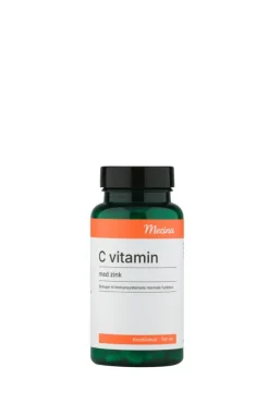 C-vitamin + Zink