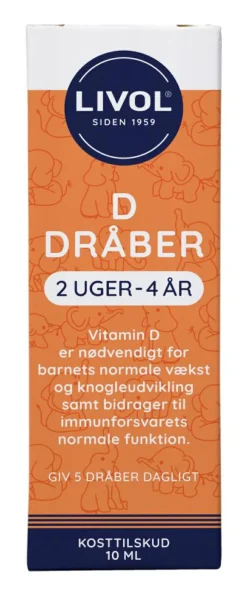 D3 Dråber