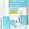 D400 Infant Vitamin D Mundspray