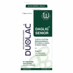 Daglig+ Senior