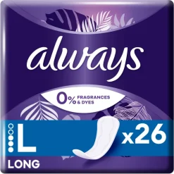 Dailies Large 0% Extra Protect Trusseindlæg