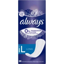 Dailies Large 0% Extra Protect Trusseindlæg