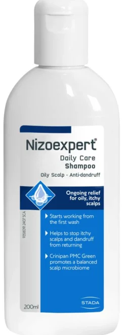 Daily Care Shampoo, Oily Scalp