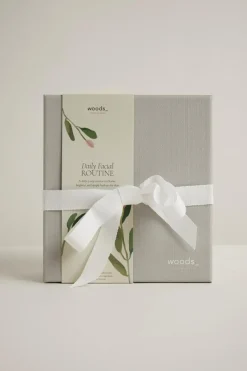 Daily Facial Routine