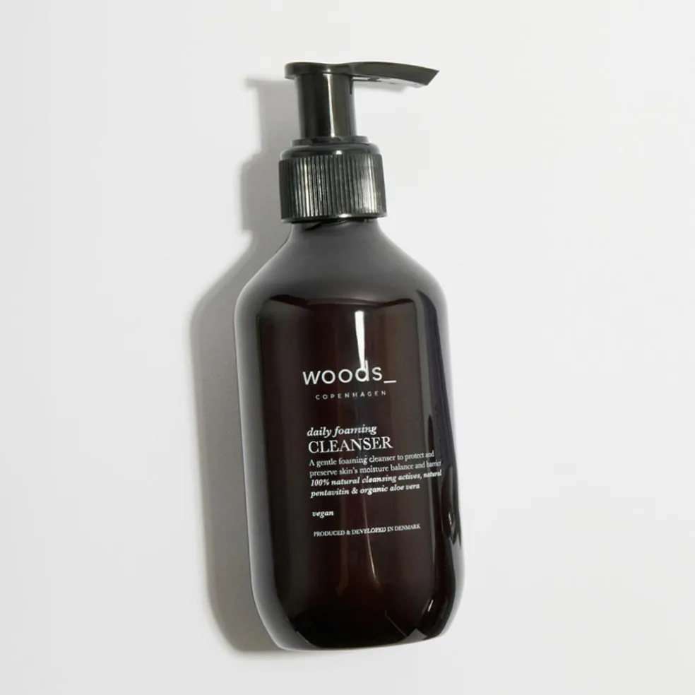 Daily Foaming Cleanser