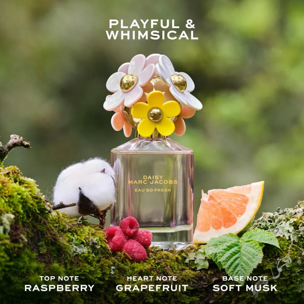 Daisy Eau Fresh Eau de Toilette